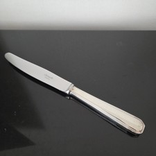 CHRISTOFLE America Couteau De Table Métal Argenté pour Réassort 