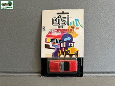 Antique Mercedes 280SL EFSI TOYS Blister Miniature Car