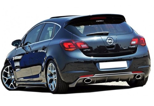 Opel astra portes - opel,