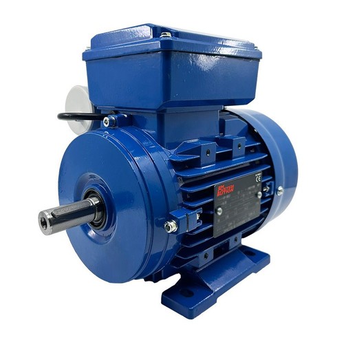 Moteur électrique monophasé - Électrique,