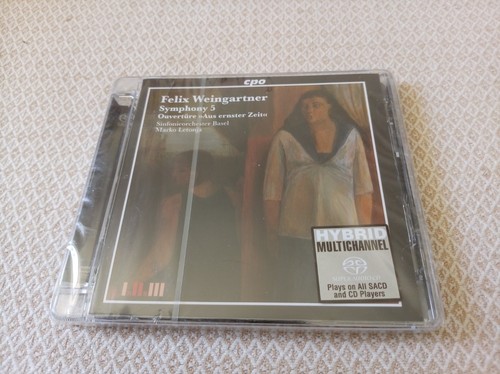 Weingartner symphonie 5 - :,