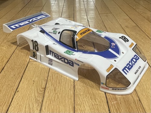 Carrosserie body mazda - carrosserie/body, 1/10