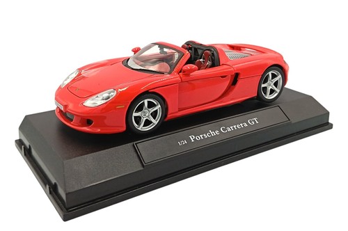 Porsche carrera red 24 - porsche,