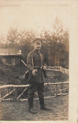 Thème militaria carte photo - militaria,