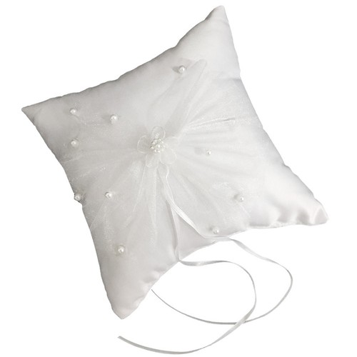 Déco mariage coussin porte - déco,
