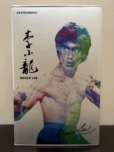 Enterbay bruce lee enter - bruce, the