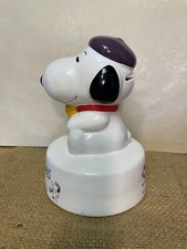 Snoopy tirelire 1999 Japan