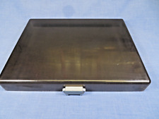 1  X  USED  PERSPEX  LID  FOR STELLAVOX SP8 TAPE RECORDER