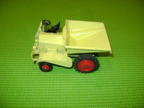 Dinky toys 562 muir hill - dinky, muir-hill