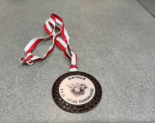 Plaque metal medaille - plaque,