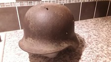 casque allemand ww2 39/45