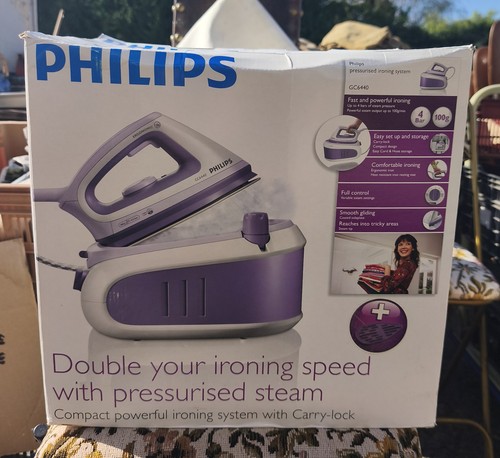 Centrale vapeur philips - centrale,