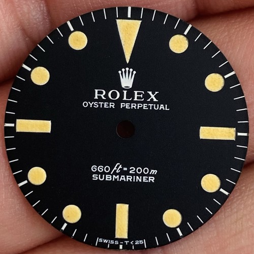Rolex dial for submariner - dial,