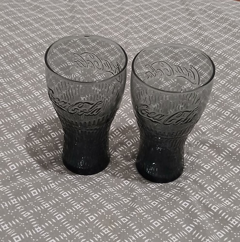 Coca cola verres - coca, 2
