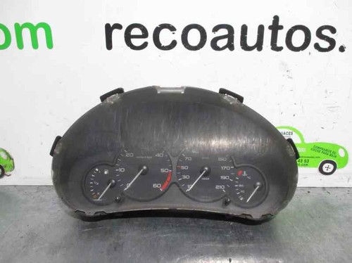 9651740080 compteur vitesse - 9651740080,