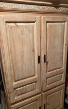 Beautiful Solid wood Armoire