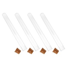  4 Pcs Tube À Essai Avec