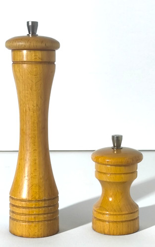 Duo poivrier saliére - duo,