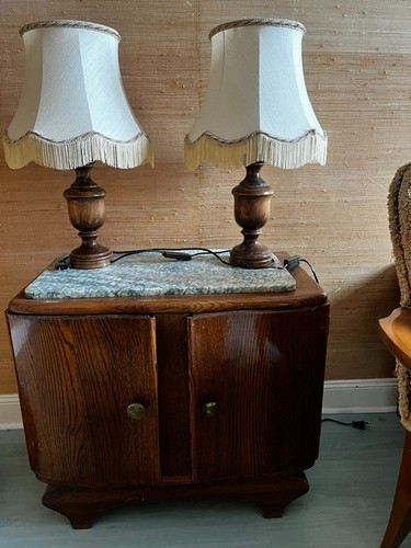 Paire lampes table ou - lampes,