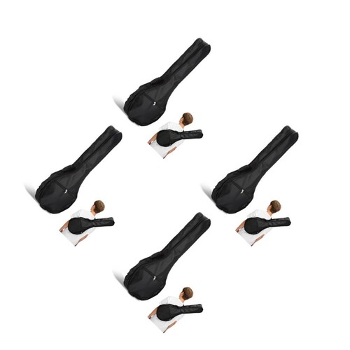 Pcs porte mandoline sac - 4,