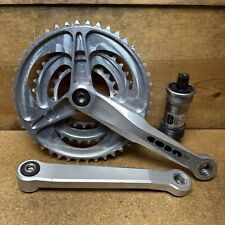 Vintage Cannondale Coda 701 M CNC Machined Triple MTB Crankset 44/32/22t