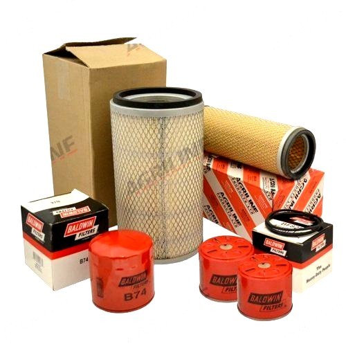 Kit filtre service air pour - de,