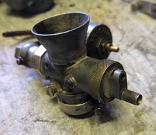 * carburateur  gurtner M20 350