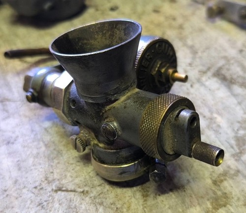 Carburateur gurtner m20 350 - carburateur,