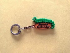 ANCIEN PORTE CLÉ BULLDOZER