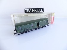 5074 01 FLEISCHMANN HO FOURGON