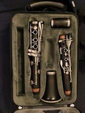 Clarinet Buffet Crampon RC