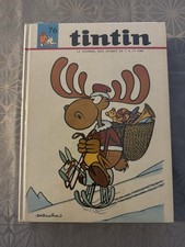 TINTIN  Reliure/Recueil 76