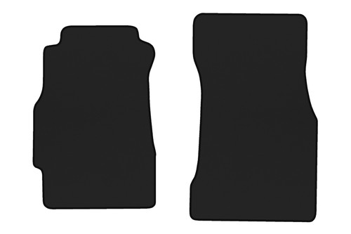 Auto tapis sol - auto, avant