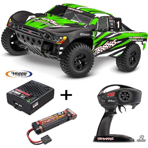 Traxxas trx58234 grnx - trx58234-8-grnx, slash