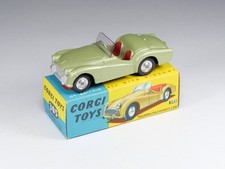 CORGI - 305 - Triumph TR3 Sports Car - En boite