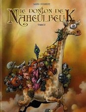 Le donjon de Naheulbeuk. Vol