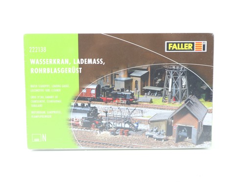 Grue eau faller échelle - à, n