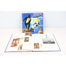 LE LIVRE DES TIMBRES FRANCE