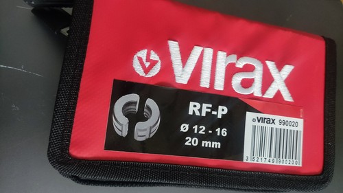 Lot inserts per - per, virax