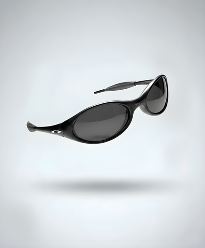 Oakley eye jacket - , –