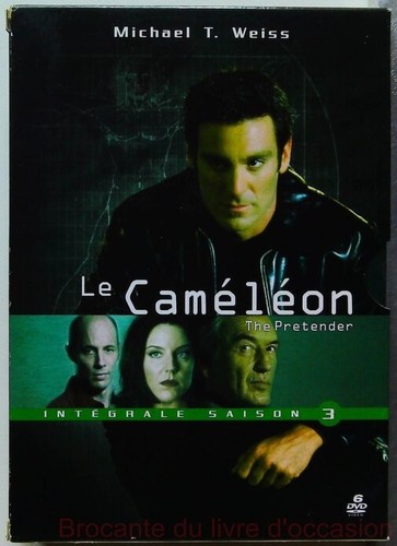 Caméléon intégrale - le, caméléon-intégrale