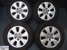 Original Audi A6 S6 Jantes en