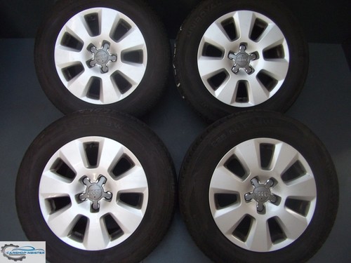 Original audi jantes en - original, a6