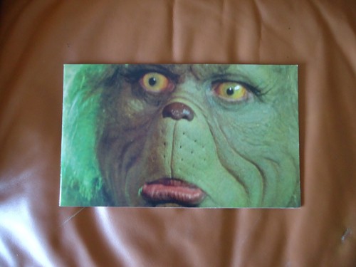 Dossier presse grinch - dossier,