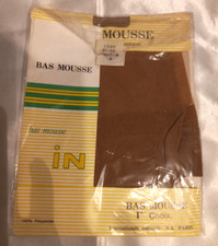 Bas Nylon Vintage Bas IN Bas