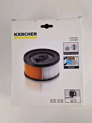 Karcher 414 960 filtre - karcher, 6.414-960.0