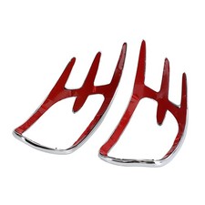 Goldwing Chrome Fairing Mirror