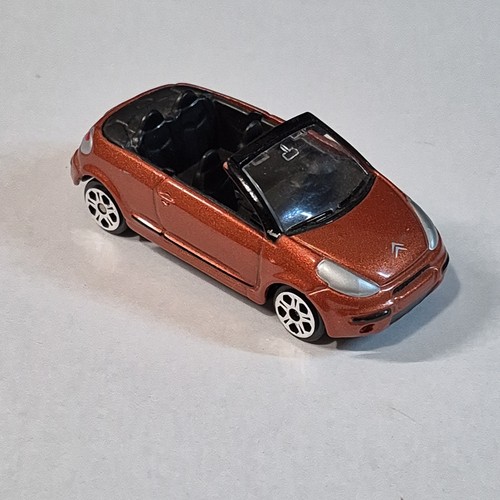 Citroen pluriel convertible - c3,