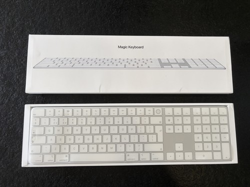 Apple magic keyboard - apple,