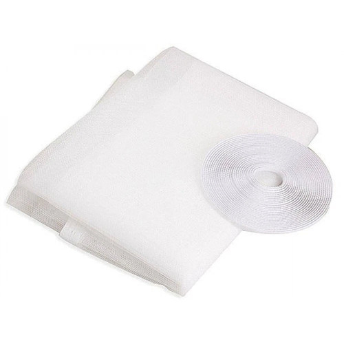Moustiquaire fenêtre toile - moustiquaire,